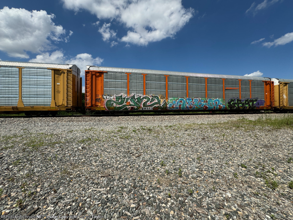 BNSF 302923